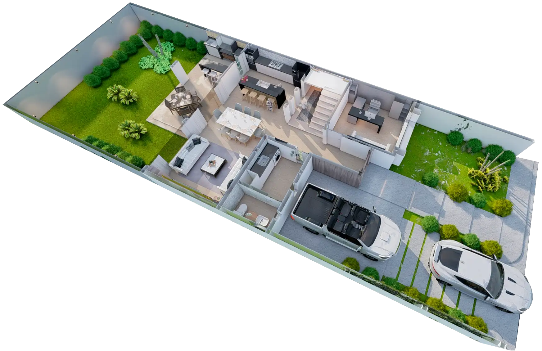Plano de Torre Río Vida - Agata B